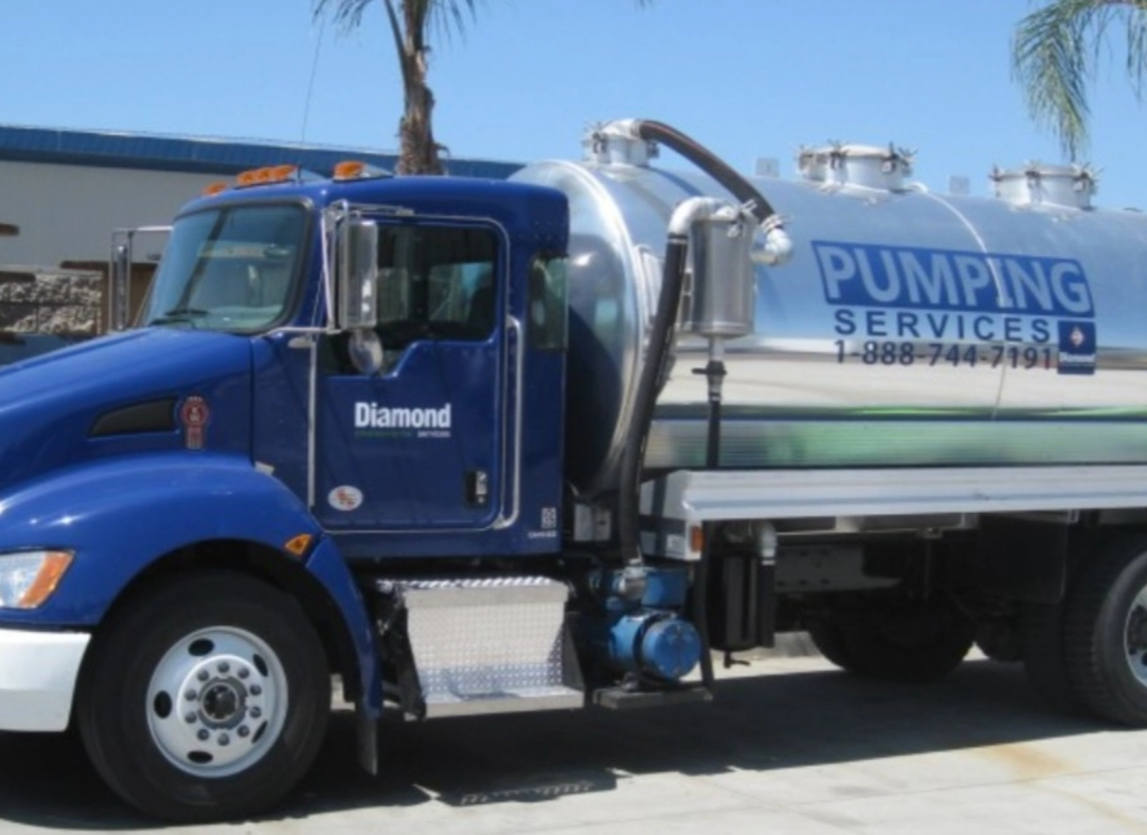 About Us  Diamond Provides Environmental Services