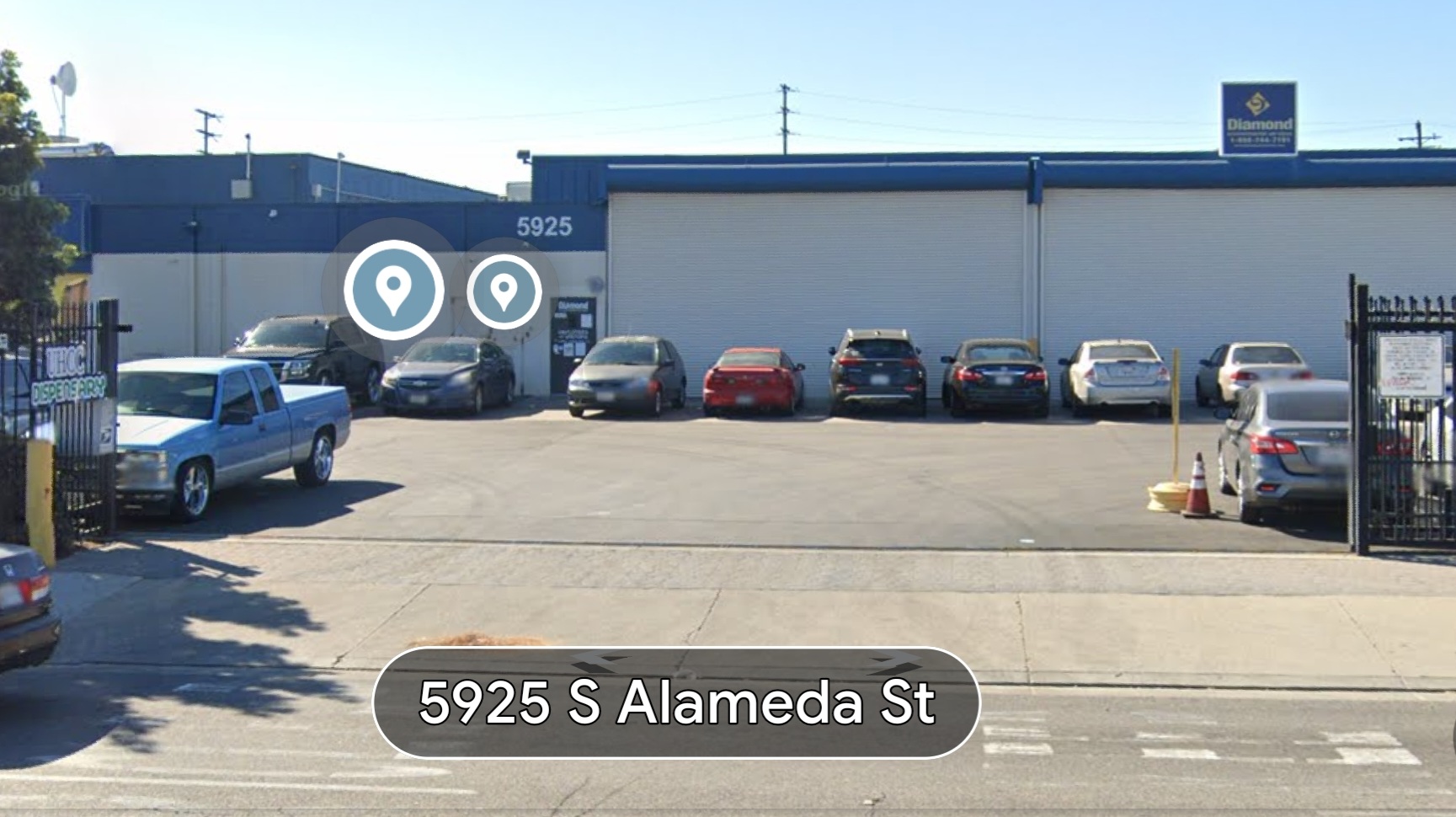 Porta Potty Rental Los Angeles, CA Diamond Provides Environmental