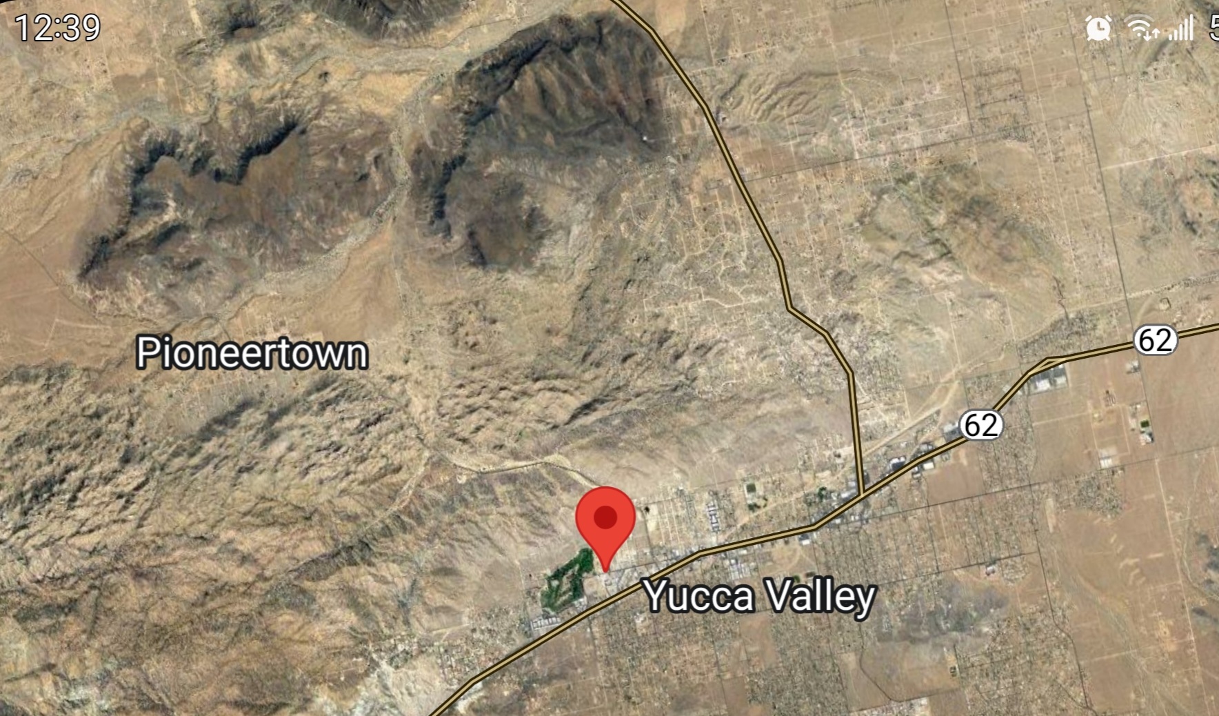 Rent Porta Potties in Yucca Valley, CA Diamond Provides Environmental